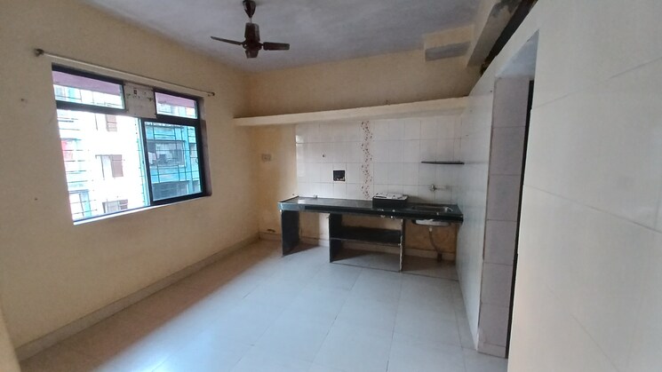 Kitchen, ankita-apartment-virar-east 1 RK 400 Sq.Ft. Apartment In Virar East Palghar 8730275