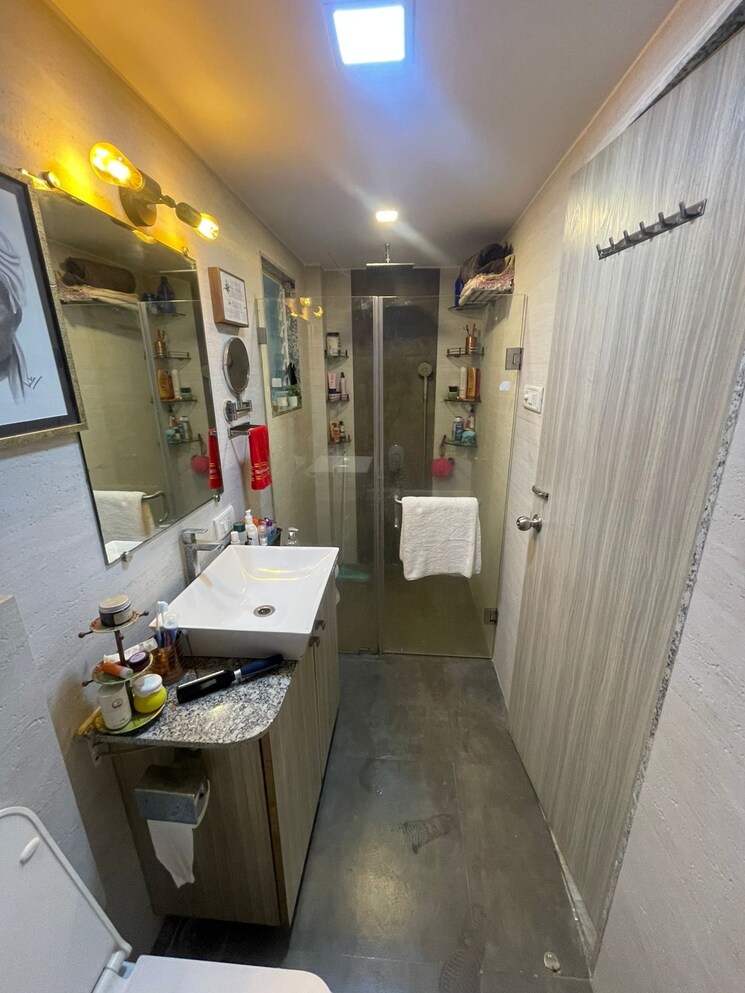 Master Bedroom, sejal-park-chs-goregaon-west 2 Bedroom 650 Sq.Ft. Apartment In Goregaon West Mumbai 8730279