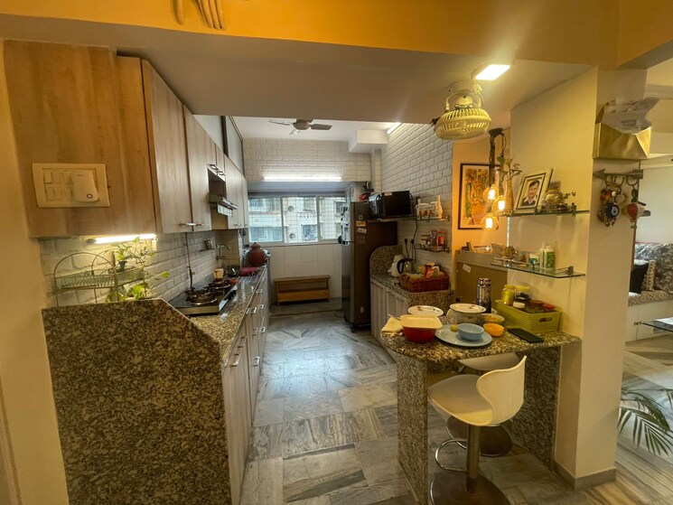 Living Room, sejal-park-chs-goregaon-west 2 Bedroom 650 Sq.Ft. Apartment In Goregaon West Mumbai 8730279