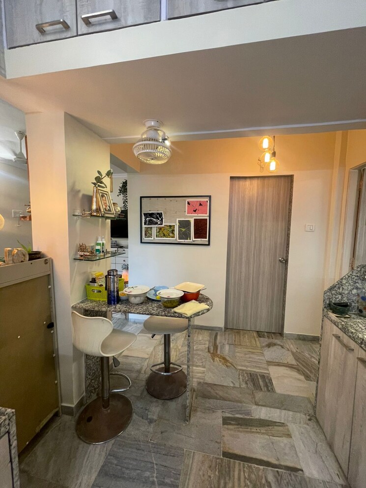 Living Room, sejal-park-chs-goregaon-west 2 Bedroom 650 Sq.Ft. Apartment In Goregaon West Mumbai 8730279