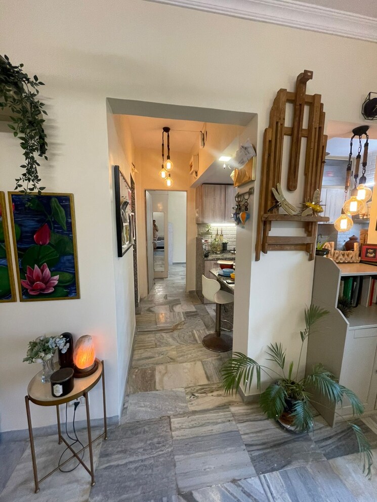 Living Room, sejal-park-chs-goregaon-west 2 Bedroom 650 Sq.Ft. Apartment In Goregaon West Mumbai 8730279