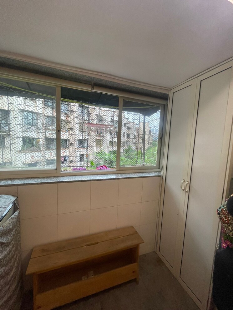 Balcony, sejal-park-chs-goregaon-west 2 Bedroom 650 Sq.Ft. Apartment In Goregaon West Mumbai 8730279