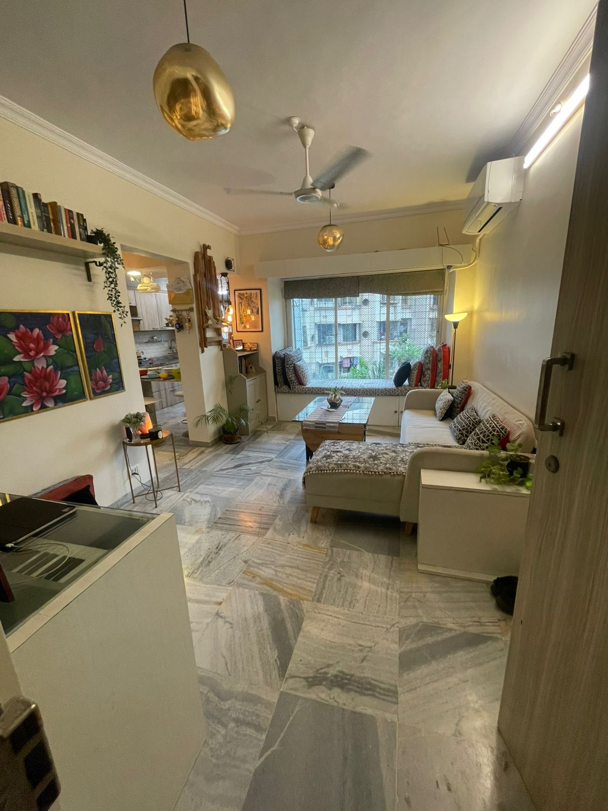 2 BHK + Pooja Room 650 Sq.Ft. Apartment in Sejal Park CHS Goregaon West