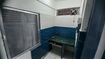 Kitchen in 1 BHK Apartment at Jogeshwari East – for Rent