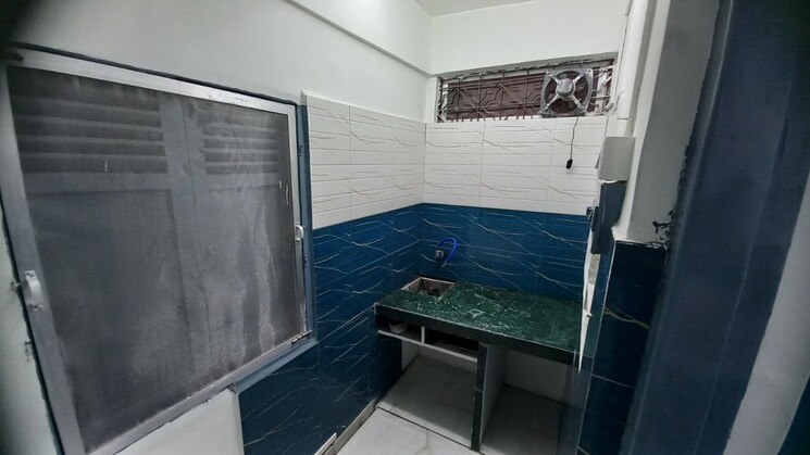 Kitchen, jogeshwari east 1 Bedroom 400 Sq.Ft. Apartment In Jogeshwari East Mumbai 8730269