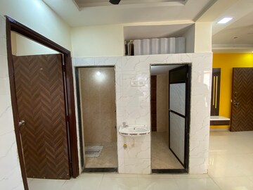 Building Lobby in 1 BHK Apartment at Gaurav Villa Naigaon, Naigaon East – for Sale