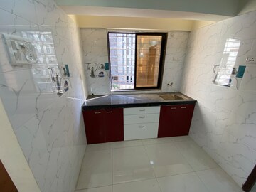 Kitchen in 1 BHK Apartment at Gaurav Villa Naigaon, Naigaon East – for Sale