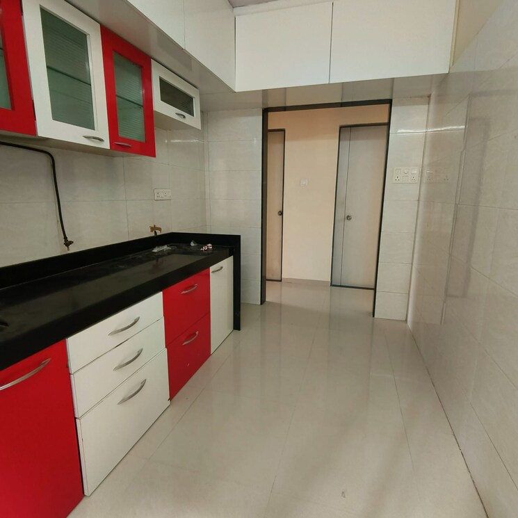 Kitchen, omkar-signet 2 Bedroom 503 Sq.Ft. Apartment In Malad East Mumbai 8730295