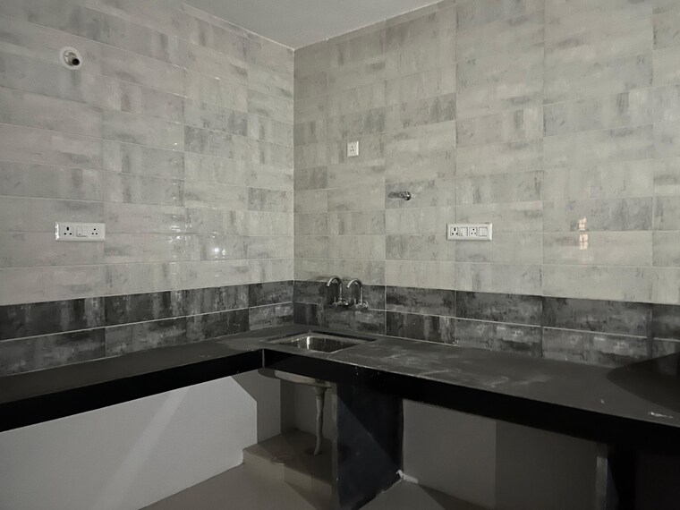 Kitchen, drushti-gloria 2 Bedroom 639 Sq.Ft. Apartment In Katraj Pune 8730301