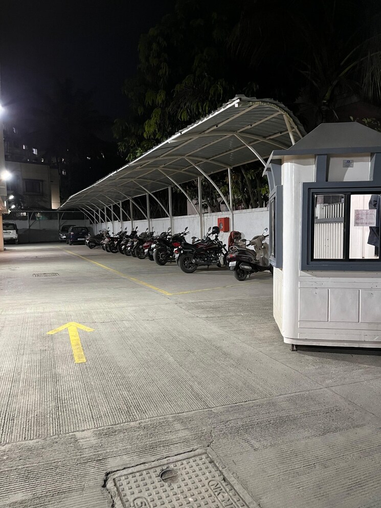 Exterior View, drushti-gloria 2 Bedroom 639 Sq.Ft. Apartment In Katraj Pune 8730301