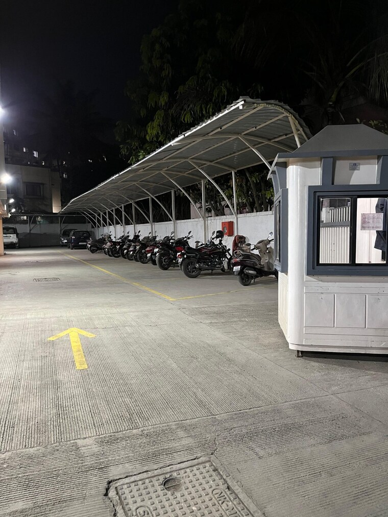 Exterior View, drushti-gloria 2 Bedroom 639 Sq.Ft. Apartment In Katraj Pune 8730301