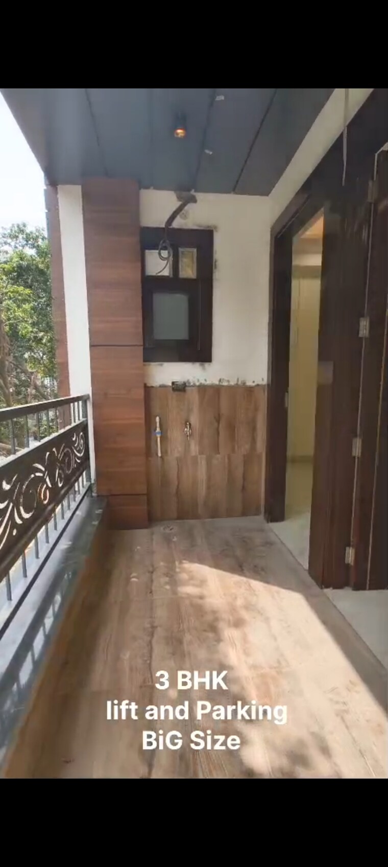 Kitchen, indrapuram 3 Bedroom 1450 Sq.Ft. Builder Floor In Indrapuram Ghaziabad 8730310