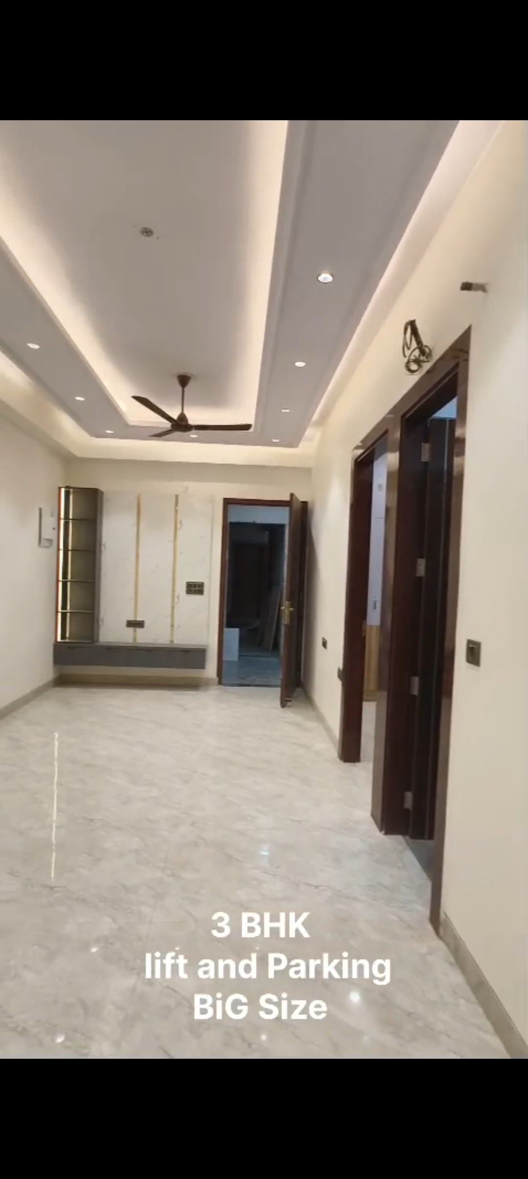 3 BHK + Pooja Room Builder Floor For Sale in Indrapuram