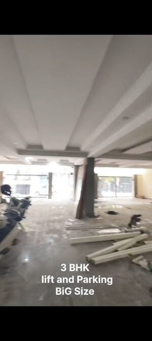 Gym in 3 BHK Builder Floor at Indrapuram – for Sale