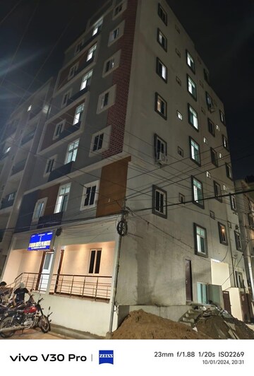 6+ BHK Apartment – Exterior View View at Madhapur - for Sale