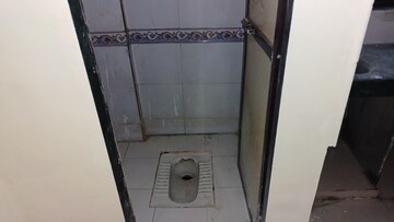Bathroom in 1 RK Builder Floor at Kasturi Apartment Virar East, Virar East – for Rent