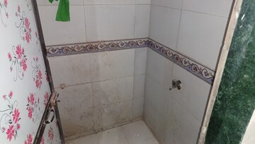 Bathroom in 1 RK Builder Floor at Kasturi Apartment Virar East, Virar East – for Rent