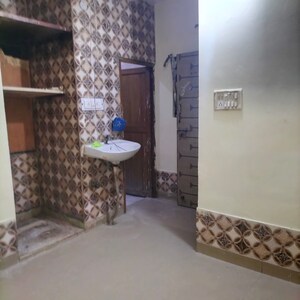 Living Room in 1 RK Builder Floor at New Ashok Nagar – for Sale