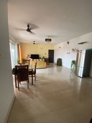 Building Lobby in 2.5 BHK Apartment at Ahura The Latitude, Nibm – for Sale