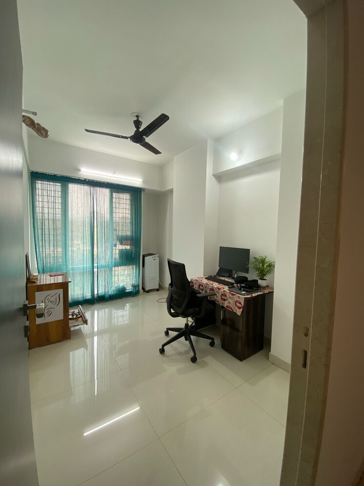 Study Room, ahura-the-latitude 2.5 Bedroom 1255 Sq.Ft. Apartment In Nibm Pune 8730308