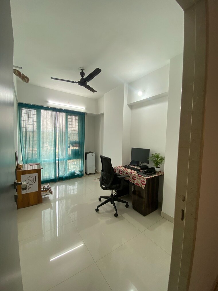 Study Room, ahura-the-latitude 2.5 Bedroom 1255 Sq.Ft. Apartment In Nibm Pune 8730308