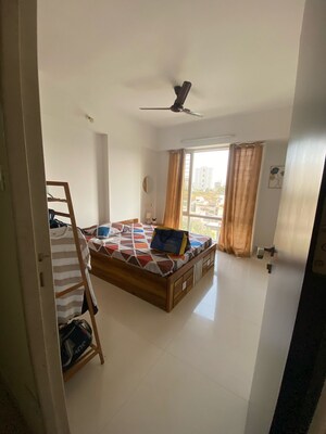 Bedroom in 2.5 BHK Apartment at Ahura The Latitude, Nibm – for Sale