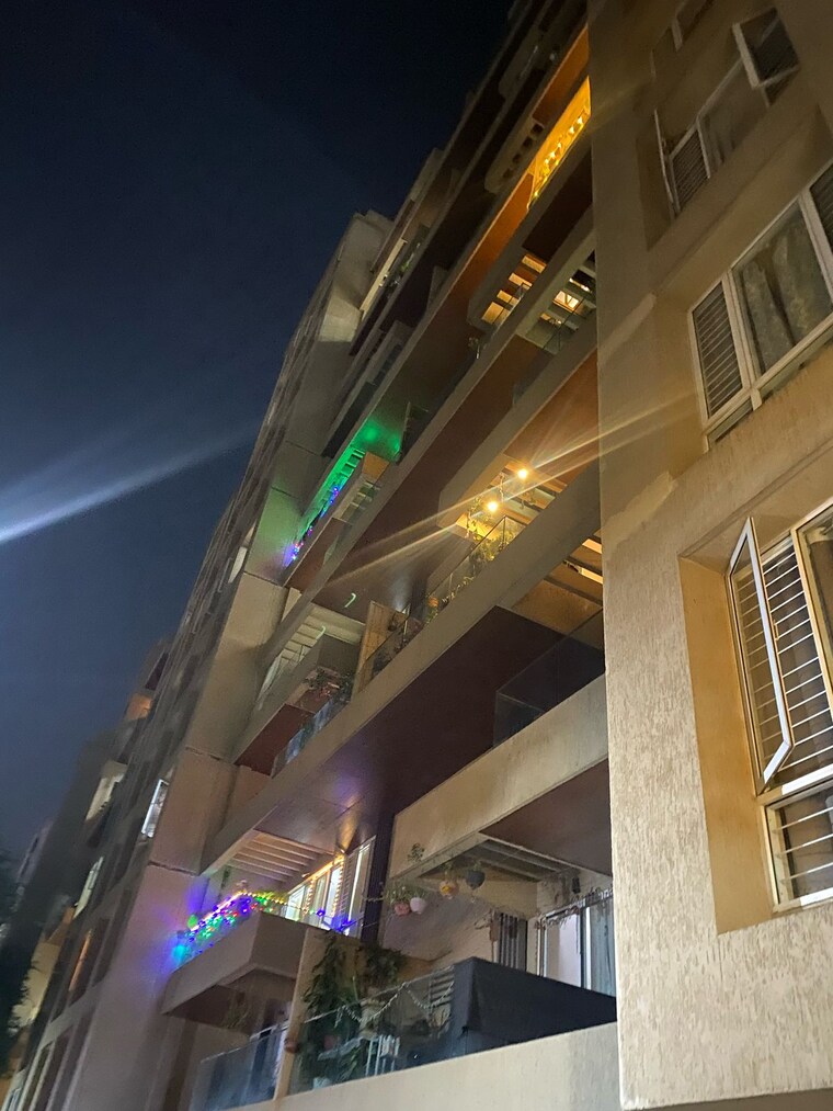 Exterior View, ahura-the-latitude 2.5 Bedroom 1255 Sq.Ft. Apartment In Nibm Pune 8730308