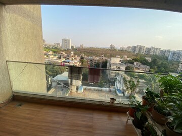 2.5 BHK Apartment – Exterior View View at Ahura The Latitude, Nibm - for Sale