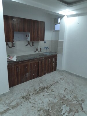 Kitchen in 1.5 BHK Builder Floor at Baraula – for Sale