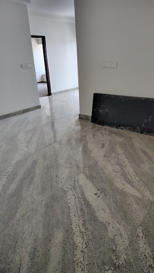 Staircase in 4 BHK Apartment at Bollineni Bion, Kothaguda – for Sale