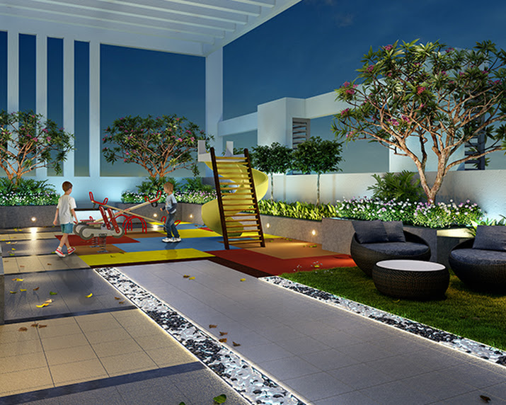 3 BHK Apartment For Sale in Merlin The Fourth