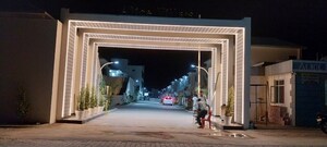 4 BHK Villa – Exterior View View at Patanjali Phase 1 - for Sale