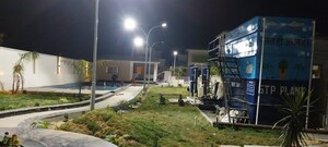 4 BHK Villa – Exterior View View at Patanjali Phase 1 - for Sale