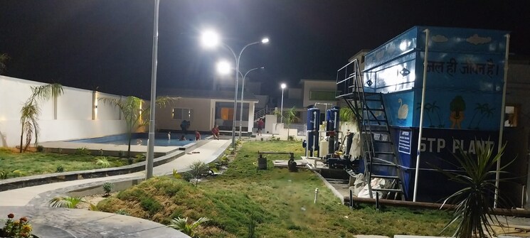 Exterior View, patanjali phase 1 4 Bedroom 1800 Sq.Ft. Villa In Patanjali Phase 1 Haridwar 8730333