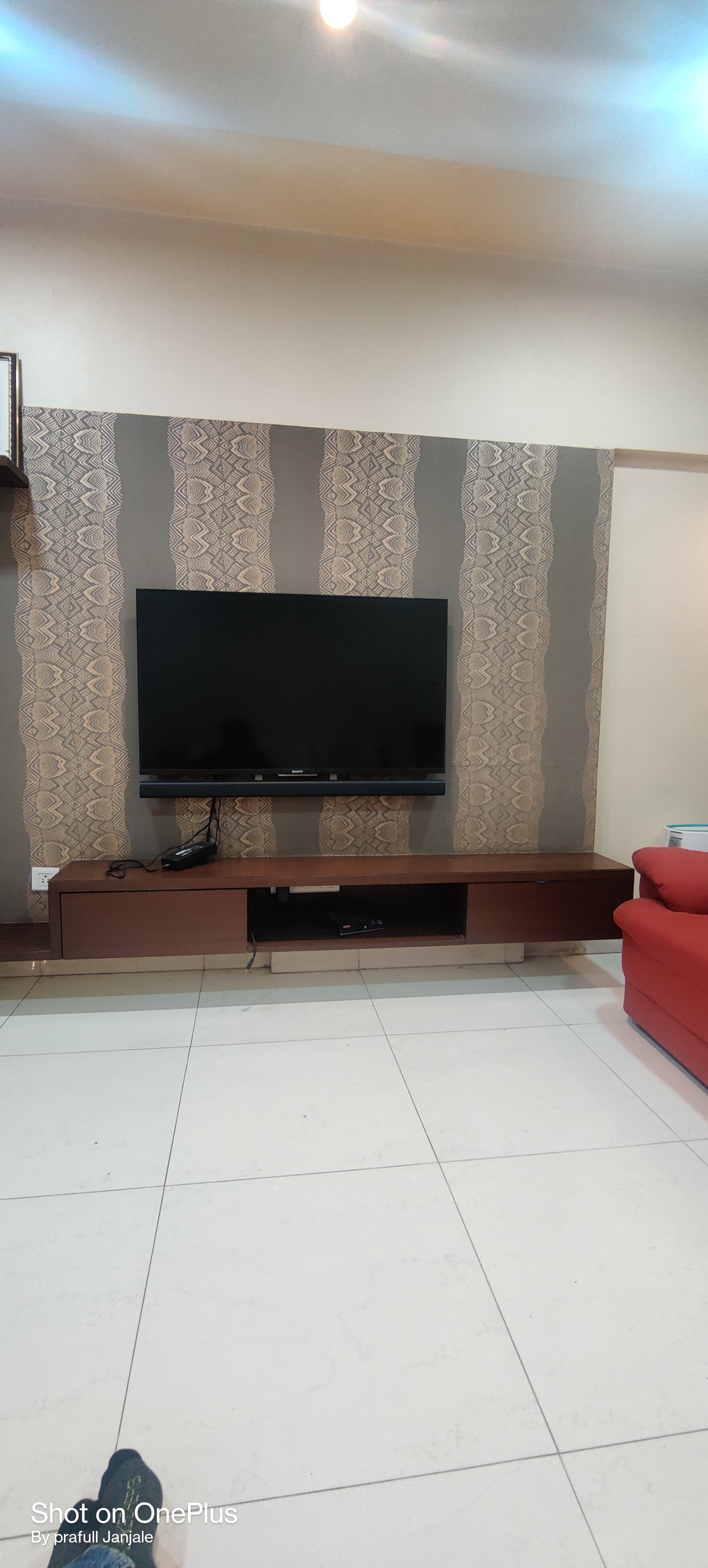 3 BHK Apartment For Rent in Nilgiri Heights