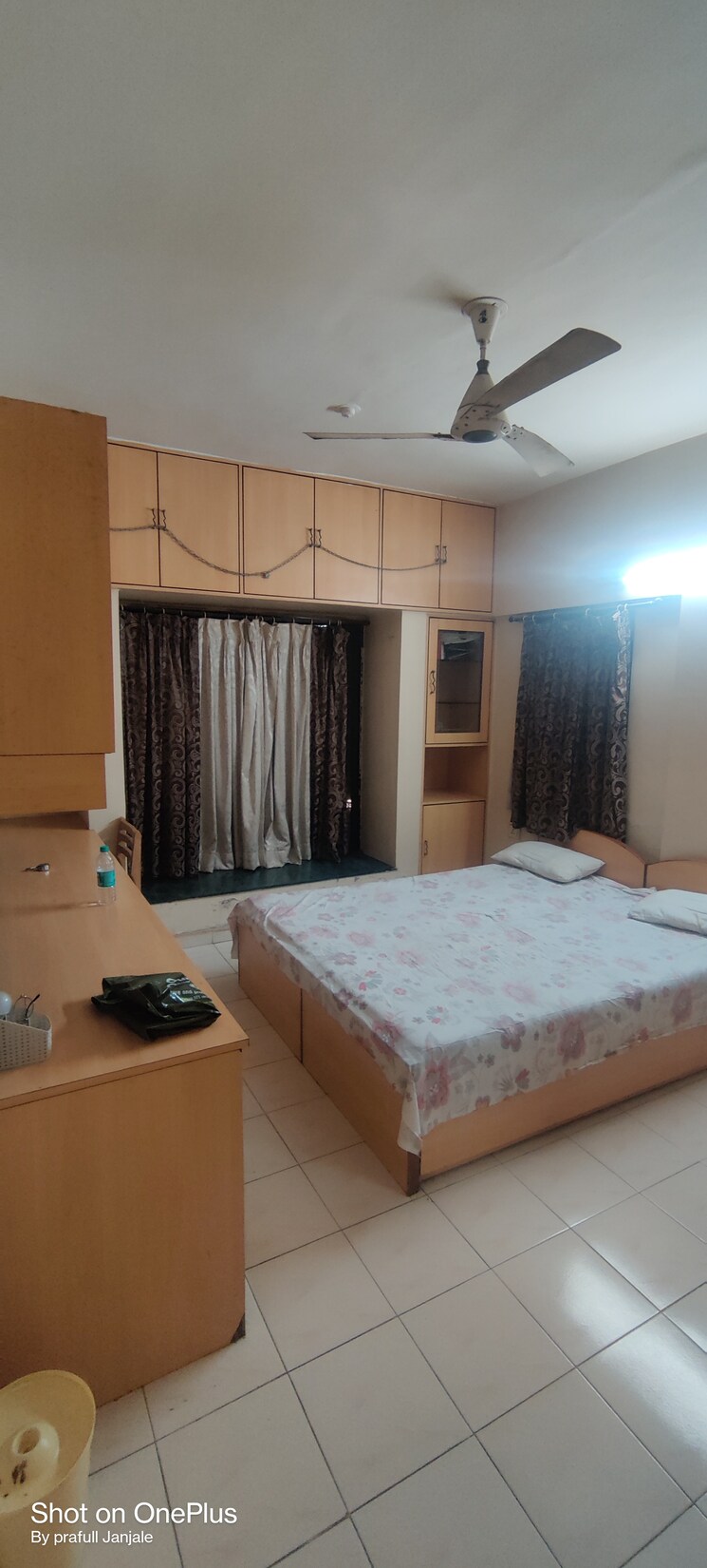 Bedroom, nilgiri-heights 3 Bedroom 1290 Sq.Ft. Apartment In Gokhalenagar Pune 8730330