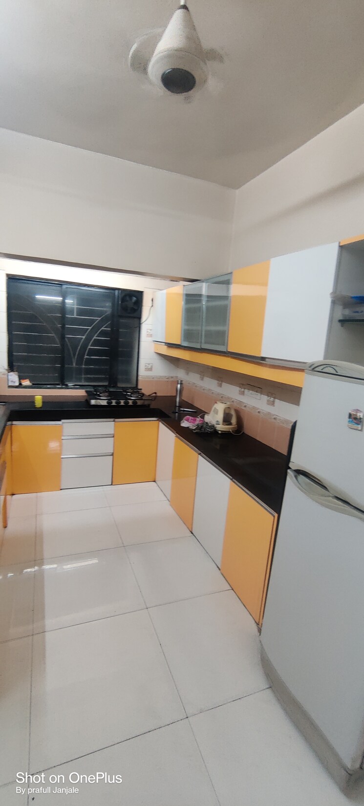 Kitchen, nilgiri-heights 3 Bedroom 1290 Sq.Ft. Apartment In Gokhalenagar Pune 8730330