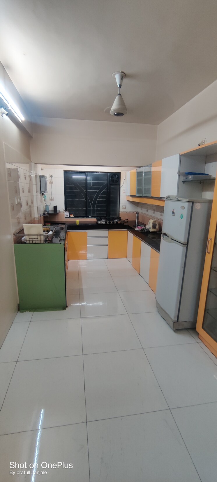 Kitchen, nilgiri-heights 3 Bedroom 1290 Sq.Ft. Apartment In Gokhalenagar Pune 8730330