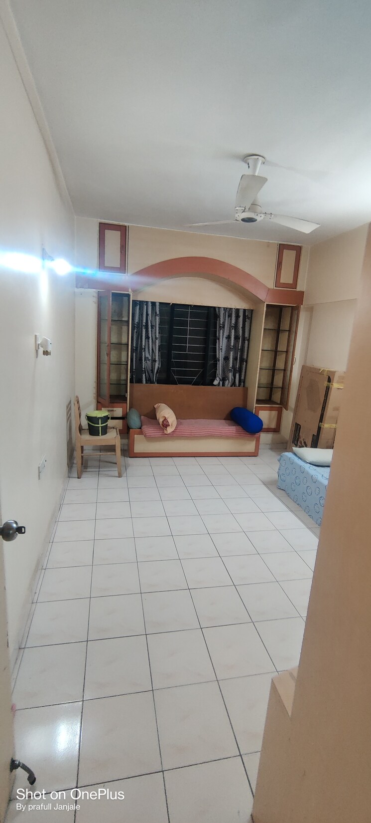 Balcony, nilgiri-heights 3 Bedroom 1290 Sq.Ft. Apartment In Gokhalenagar Pune 8730330