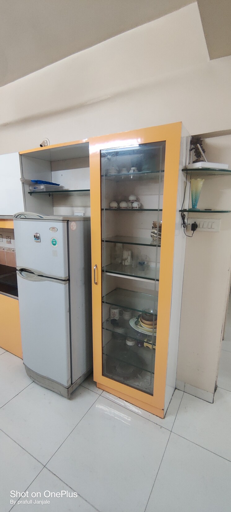 Kitchen, nilgiri-heights 3 Bedroom 1290 Sq.Ft. Apartment In Gokhalenagar Pune 8730330