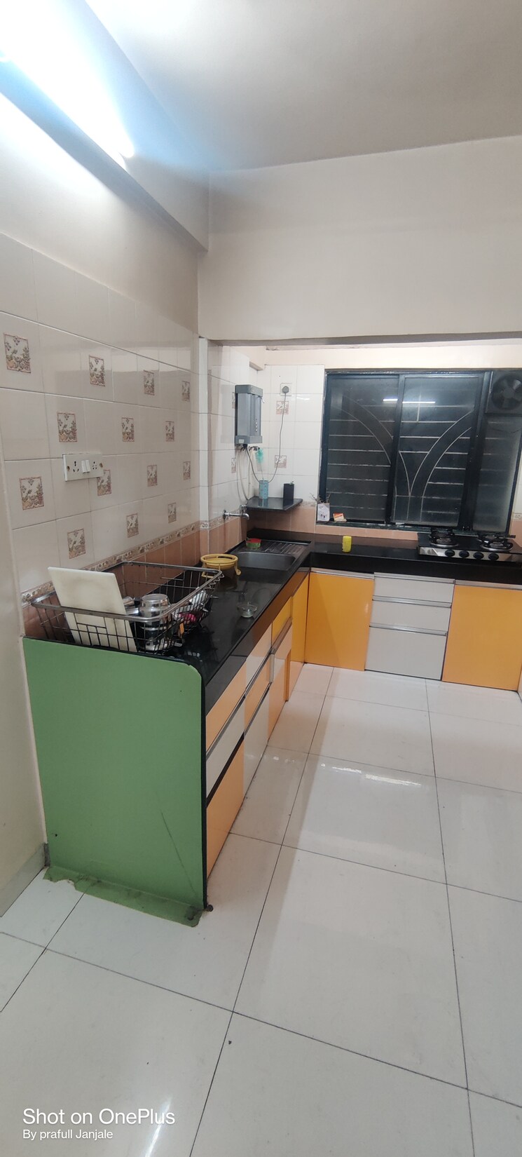 Kitchen, nilgiri-heights 3 Bedroom 1290 Sq.Ft. Apartment In Gokhalenagar Pune 8730330