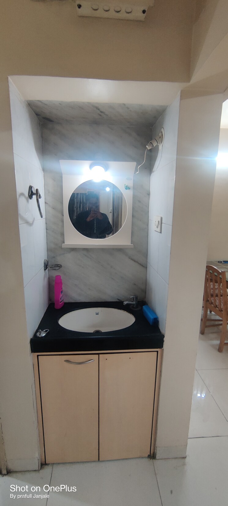 Bathroom, nilgiri-heights 3 Bedroom 1290 Sq.Ft. Apartment In Gokhalenagar Pune 8730330