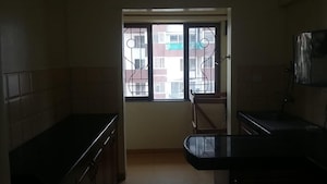Kitchen in 3 BHK Apartment at Konark Indrayu Enclave I, Mohammadwadi – for Sale