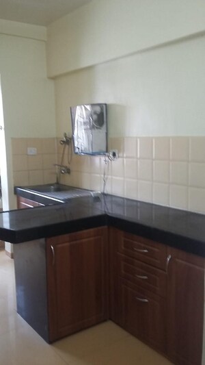 Kitchen in 3 BHK Apartment at Konark Indrayu Enclave I, Mohammadwadi – for Sale