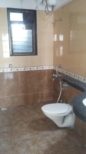 Bathroom in 3 BHK Apartment at Konark Indrayu Enclave I, Mohammadwadi – for Sale