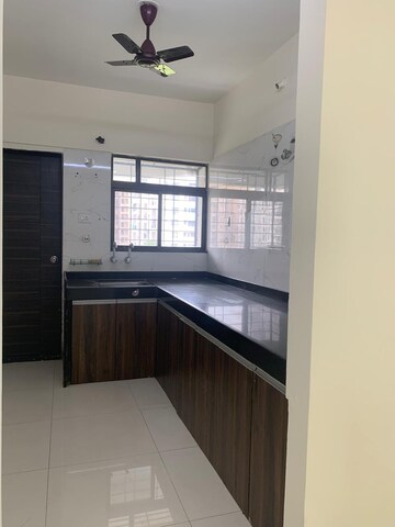 Kitchen in 1 BHK Apartment at Vedant Kingston Atlantis, Nibm Annexe – for Sale