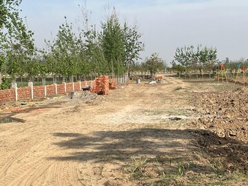 Plot Area in  Plot at Patanjali Phase 1 – for Sale