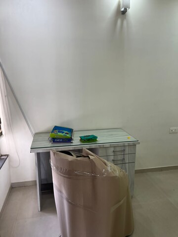 Furnished Amenities in 2.5 BHK Apartment at Tirupati Vasantam, Dhanori – for Rent