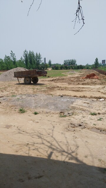  Plot – Exterior View View at DelhI-Haridwar National Highway - for Sale