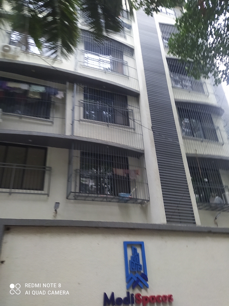 2 BHK Apartment For Rent in Modispaces Valley View